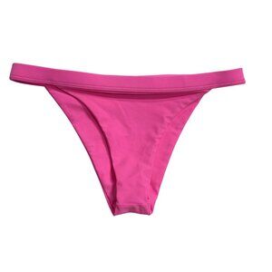 VDM the Label Hot Pink Bikini Bottoms
